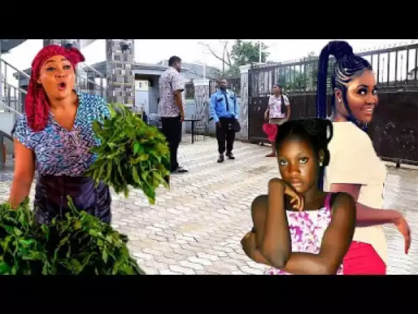Video: The Village Girl  1 - 2018 Latest Nigerian Nollywood Movie